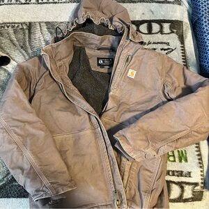 Carhartt | grey jacket